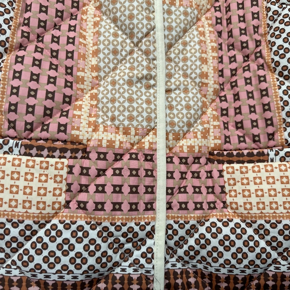 Anthropologie Quilted Jacket - XL - Picture 3 of 5